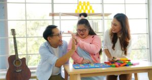 Kas yra specialiųjų poreikių fondas?