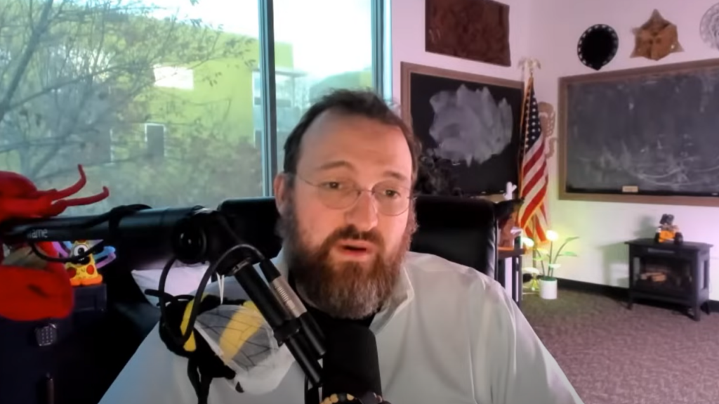 Hoskinsonas pristato kitą žingsnį prieš Cardano, XRP praleidimą Vajominge