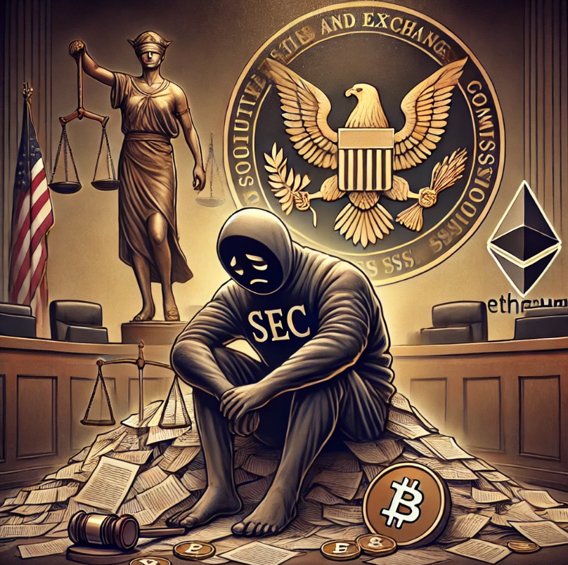 SEC pralaimi kovą dėl kriptovaliutų brokerių reguliavimo