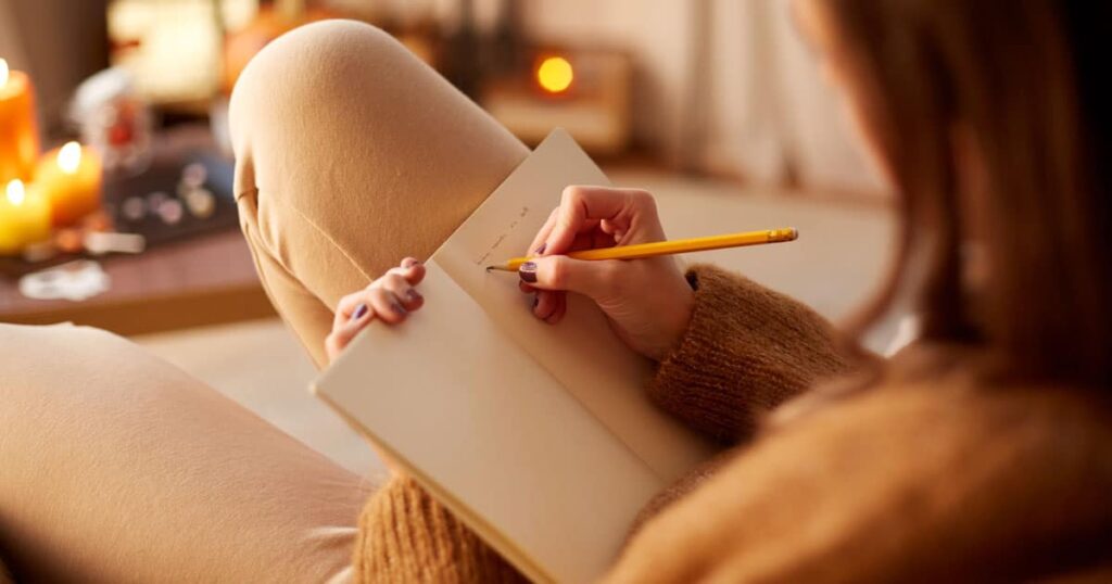 10 žurnalo raginimų įvertinti asmeninį augimą