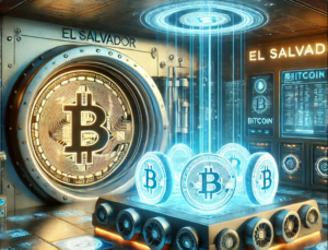 Salvadoras ignoruoja TVF, „Bolsters Crypto Holdings“.