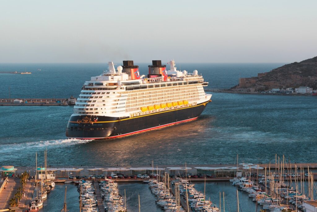 „Disney+“ abonentai gaus 50 % nuolaidą tam tikriems kruizams