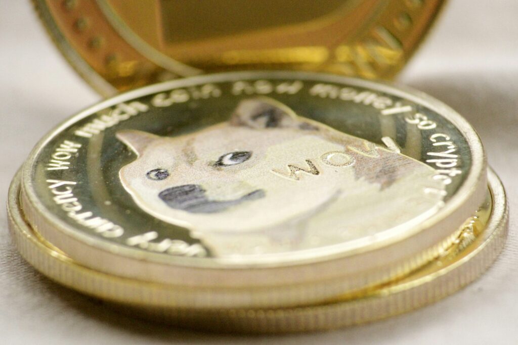 „Dogecoin“ buvo pasirengęs „Altcead Altcoin“ sezonui, kaip ir doge.d/btc.d, formuoja