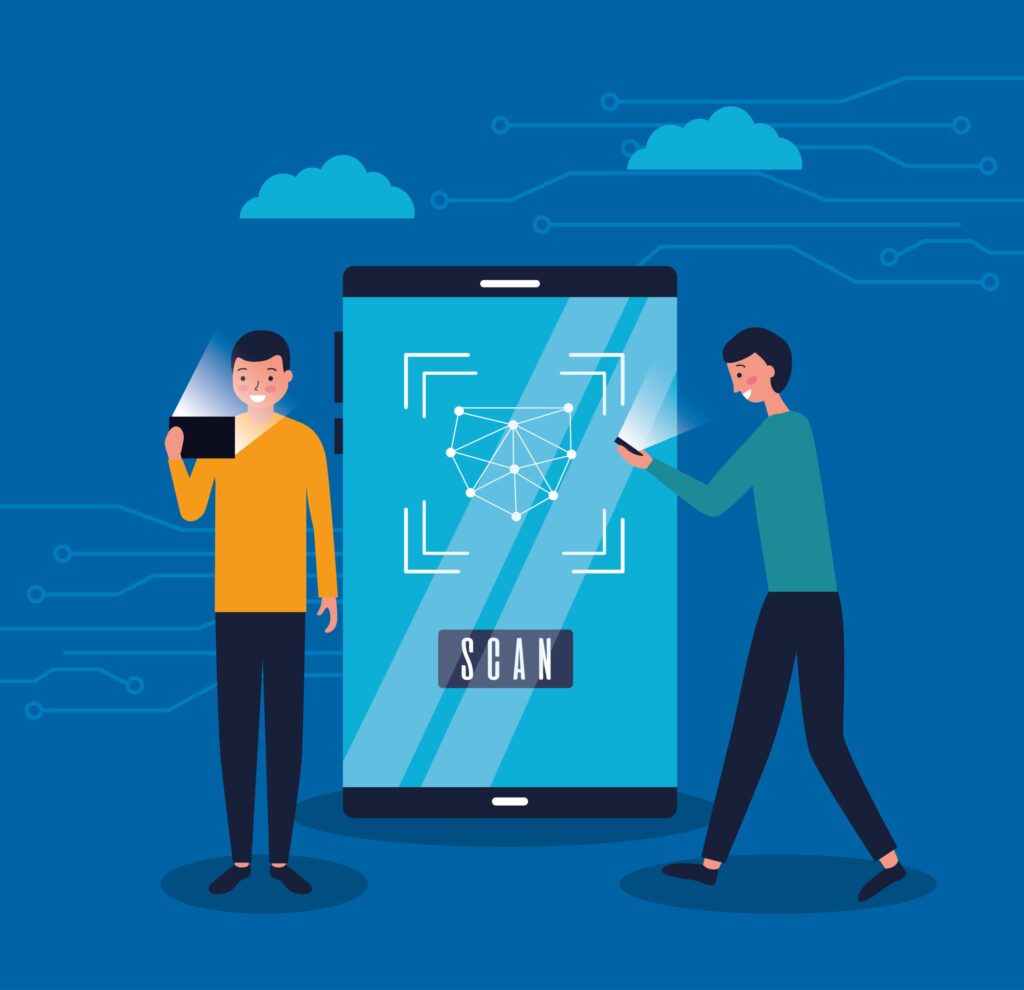 „Gylio duomenų ir taškų“ debesys „iOS“ programose