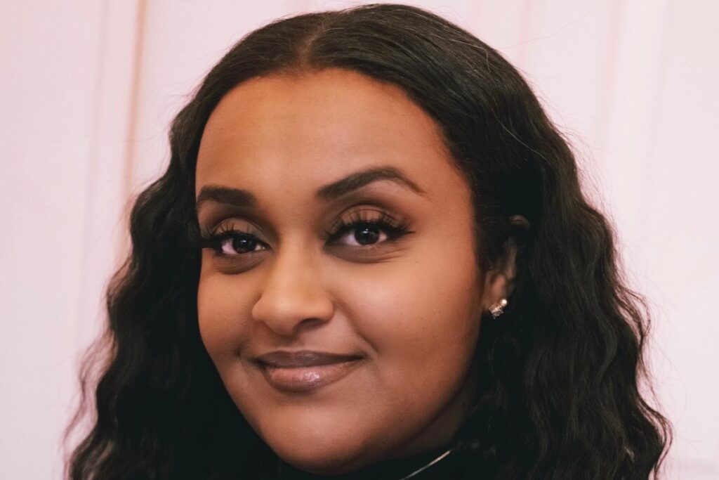 Lydia Asrat apie sėkmę, autentiškumą ir mentorystę