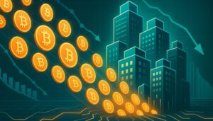 „Bitcoin Sth Capitual“: 5,69B USD nuostolių, įvykdytų mainus per 48