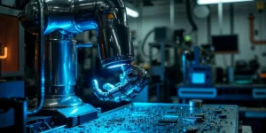 Kas yra subalansuoto mechaninio projektavimo metodas robotams?