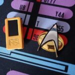 Valdykite savo išmaniuosius namus naudodami „Trek“ įkvėptą komunikacijos ženklelį