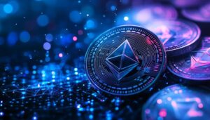 Ethereum demonstruoja dominavimą ir pretenduoja į 1 vietą visuotiniame tikrinimo