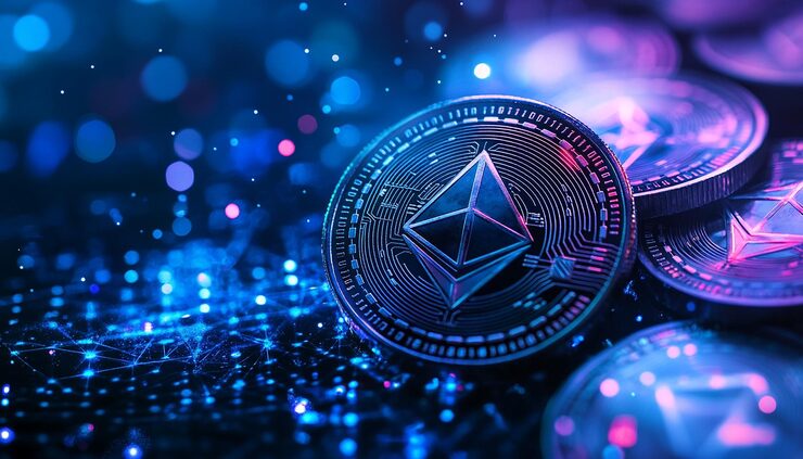 Ethereum demonstruoja dominavimą ir pretenduoja į 1 vietą visuotiniame tikrinimo