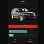 Automobilio prijungimas prie namų asistento