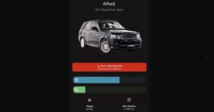 Automobilio prijungimas prie namų asistento