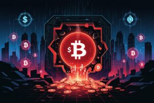 Gegužės mėnesį kriptovaliutų įsilaužėliai pavogė 68 milijonus dolerių, tačiau atakos,